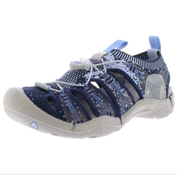 Keen Shoes Keen Evofit Sport Sandals Contour Arch Bungee Laces